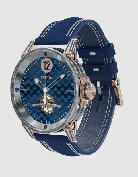 Review High Quality B.R.M Replica Watches For Sale BRM Partners V6-42-EV-Ti Kaz d’Auguste